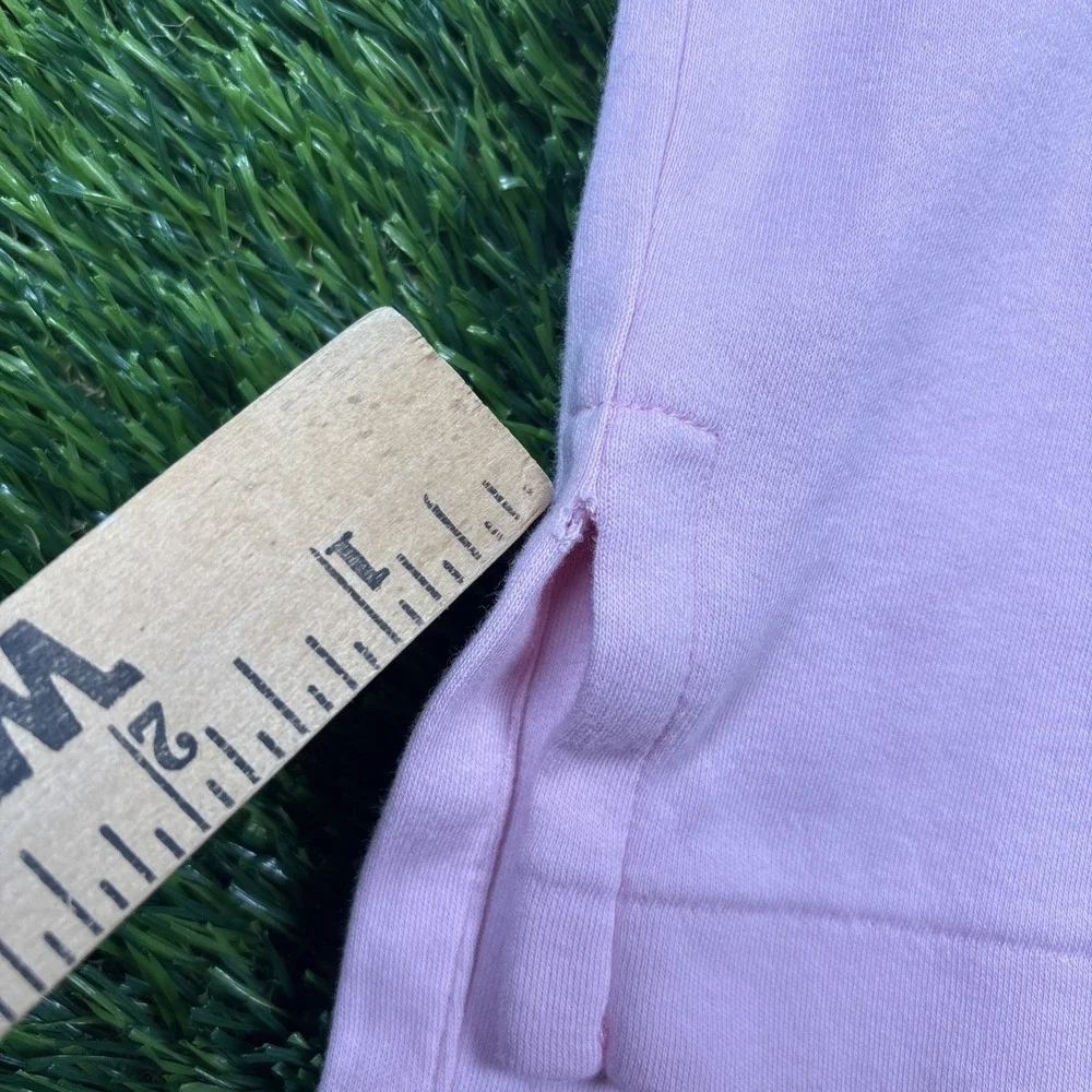 Polo Ralph Lauren Polo Shirt Mens XL Pink Short Sleeve Golf Work Casual Used